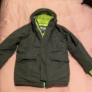 Champion Winter jacket. Boys medium (8-10)